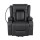 Artiss Power Lift Recliner Chair with 8‑Point Massage Lumbar Heat USB Phone Holder PU Leather Electric Sofa