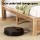 Artiss King Single Wooden Bed Frame Acacia Finish 14 Slats 7 Legs 150kg Capacity Sturdy Base 122×210cm