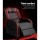 Artiss Gaming Recliner Chair, PU Leather, 66x83x104.5cm, Black, Ultimate Comfort for Long Gaming Sessions