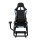 Artiss Racing Simulator Cockpit: Adjustable Gaming Chair for Ultimate Racing Experience, Compatible with Top Brands