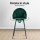 Artiss 4x Mesial Velvet Bar Stools - Swivel Green, Metal Legs, Luxurious Design for Elegant Spaces