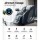 Livemor 4D Massage Chair Electric Recliner, Leather, Grey, Full Body, Heated, Bluetooth, Aromatherapy, AI Control