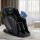 Livemor 4D Massage Chair Electric Recliner, Leather, Black - Ultimate Home Massager with Zero Gravity & Heated Therapy