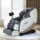 Livemor Beryl Electric Massage Chair, Leather, Grey - Full Body Recliner with Zero Gravity, Heated Therapy & Bluetooth