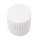 ArtissIn Artiss 2x Cupcake Bar Stools, Polypropylene, White, 40x31x43.5cm, Versatile Indoor Outdoor Seating Solution