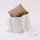 Artiss Set of 4 Stackable Cupcake Bar Stools - Versatile, Stylish, Durable Seating for Home & Commercial Use