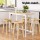 Artiss Elegant Bar Table & Stools Set - Solid Wood & Bamboo, Rattan Seats, Easy Assembly, 1-Year Warranty Included