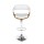 Artiss Selina Bar Stool - White PU Leather, Wooden Seat, Chrome Base, Adjustable Height 90-110cm, Swivel, TUV Certified