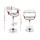 Artiss 2x Bar Stools - White PU Leather, Wooden Structure, Chrome Gas Lift, 90-110cm, Swivel, Armrest, Modern Design