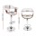 4x Artiss Bar Stools Gas Lift Height Adjustable White PU Leather with Armrest, Wooden Seat, Chrome Base, 88-109cm