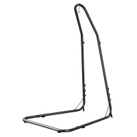Gardeon Heavy Duty Hammock Chair Stand, Powder-Coated Steel Frame, Adjustable Height, 150kg Capacity, Indoor/Outdoor