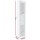 Artiss 2X Bathroom Toilet Storage Cabinet Tallboy Cupboard White 2 Drawers 2 Ventilated Cabinets 118cm