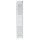 Artiss 2X Bathroom Toilet Storage Cabinet Tallboy Cupboard White 2 Drawers 2 Ventilated Cabinets 118cm