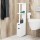 Artiss Freestanding Bathroom Cabinet 118cm White - Eco-Friendly E1 MDF, UV Lacquered, Stylish Space-Saving Storage Unit