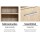 Artiss Tall Bathroom Cabinet, Eco-Friendly Particle Board, 185cm, Oak Finish, Space-Saving Storage Solution