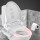 Cefito Smart Electric Bidet Toilet Seat with Auto Wash, Dryer, Adjustable Temperatures & Control Panel, SAA Certified