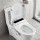 Cefito Smart Electric Bidet Toilet Seat LED Display Heated Seat Warm Air Dryer WaterMark SAA Certified