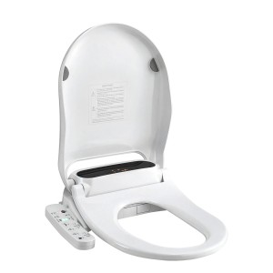 Cefito Smart Electric Bidet Toilet Seat LED Display Heated Seat Warm Air Dryer WaterMark SAA Certified