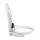 Cefito Smart Electric Bidet Toilet Seat LED Display Heated Seat Warm Air Dryer WaterMark SAA Certified