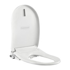 Cefito Electric D‑Shape Bidet Toilet Seat Heated Seat Warm Water Air Dryer Works Without Power 3‑Level
