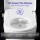 Cefito Electric D‑Shape Bidet Toilet Seat Heated Seat Warm Water Air Dryer Works Without Power 3‑Level
