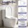 Cefito Electric D‑Shape Bidet Toilet Seat Heated Seat Warm Water Air Dryer Works Without Power 3‑Level