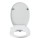 Cefito Non‑Electric O‑Shape Bidet Toilet Seat Dual Nozzle Soft Close WaterMark 150kg Manual Control