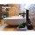 Cefito Matte Black Bathroom Basin Mixer Tap, Square Tall Faucet, 315mm, Brass & ABS, Watermark & WELS Certified