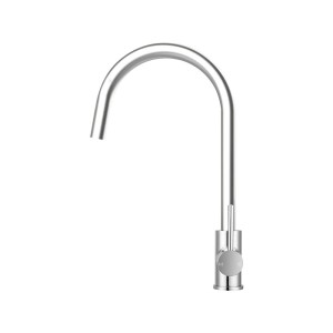 Cefito Kitchen Mixer Tap, Brass & ABS, Chrome Finish, 32.5cm x 17.9cm, 360° Swivel, Watermark & WELS