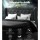 Artiss Pier Queen Bed Frame - Charcoal Linen, Tufted Wing Headboard, Steel & Wood Construction, French Provincial Style