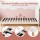 Artiss Kids AU King Single Upholstered Bed Frame Bear Ear Headboard Beige White Child Safe PVC Leather