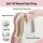 Artiss King Single Pink Kids Bed Frame Cute Kitty Upholstered Padded Headboard Waterproof PVC Leather