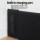 Artiss Queen Upholstered Bed Base with RGB Mood Lighting USB C Charging Station and Four Storage Drawers