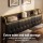 Artiss Queen PU Leather Bed Frame with Storage Headboard and SAA Charging Station 300kg Capacity 32cm Clearance