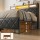 Artiss King Size PU Leather Bed Frame with LED Lights USB Charging and Storage Headboard Integrated Power