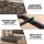 Artiss King Size PU Leather Bed Frame with LED Lights USB Charging and Storage Headboard Integrated Power