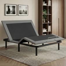 Artiss Adjustable Bed Frame Queen Size Electric Base, Remote, Zero Gravity, Custom Head & Foot Positions, 420kg Capacity Artiss Adjustable Bed Frame Queen Size Electric Base, Remote, Zero Gravity, Custom Head & Foot Positions, 420kg Capacity