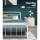 Artiss Leo Queen Bed Frame - White Powder-Coated Steel, Country-Style Design, Strong Support, Ample Under-Bed Storage