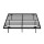 Artiss Queen Bed Frame with LED Lights, Sturdy Metal Platform, Silent Design, 300KG Capacity, Tool-Free Assembly