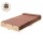 Artiss Folding Kraft Paper Bed Frame with Folding Mattress and Pillow 200x120cm 300kg Capacity Single Sofa