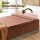 Artiss Folding Kraft Paper Bed Frame with Folding Mattress and Pillow 200x120cm 300kg Capacity Single Sofa