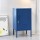 ArtissIn Artiss Bedside Table Metal Cabinet, Cold Rolled Steel, 38x40x69cm, Midnight Blue, Modern Storage Locker