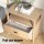 Artiss Bedside Table Nightstand, Pine, 73x45x71.5cm, 2 Drawers, Stylish & Functional Bedroom Storage Solution