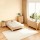 Artiss 4 Drawer Tallboy Dresser - Pine Finish, Fluted Front, 60x40x90cm, Scratch-Resistant, Easy Assembly, Anti-Tip Kit