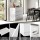 Artiss 6 Drawer Chest of Drawers Lowboy White 120x39x82cm Melamine Particle Board Smooth Runners 6 Drawers