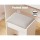 Artiss Dulcea White Dressing Table Set with 10 LED Bulbs, Storage Drawers, and PU Leather Stool – 108cm x 40cm x 135cm
