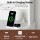 Artiss White Dressing Table Vanity Desk with LED Mirror USB Type C Charging Station and Six Drawers 100-120cm