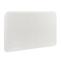 Artiss 155cm Double Headboard Boucle Teddy Velvet Foam No-Assembly Vacuum Compressed Removable Cover