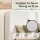 Artiss Queen Headboard 172cm Bouclé Teddy Velvet No-Assembly Foam Backrest Removable Cover 172cm Wide