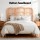 Artiss NERO Double Bedhead - Rattan Pine, Rustic Boho Style, No Installation, Sturdy Frame, Easy Maintenance